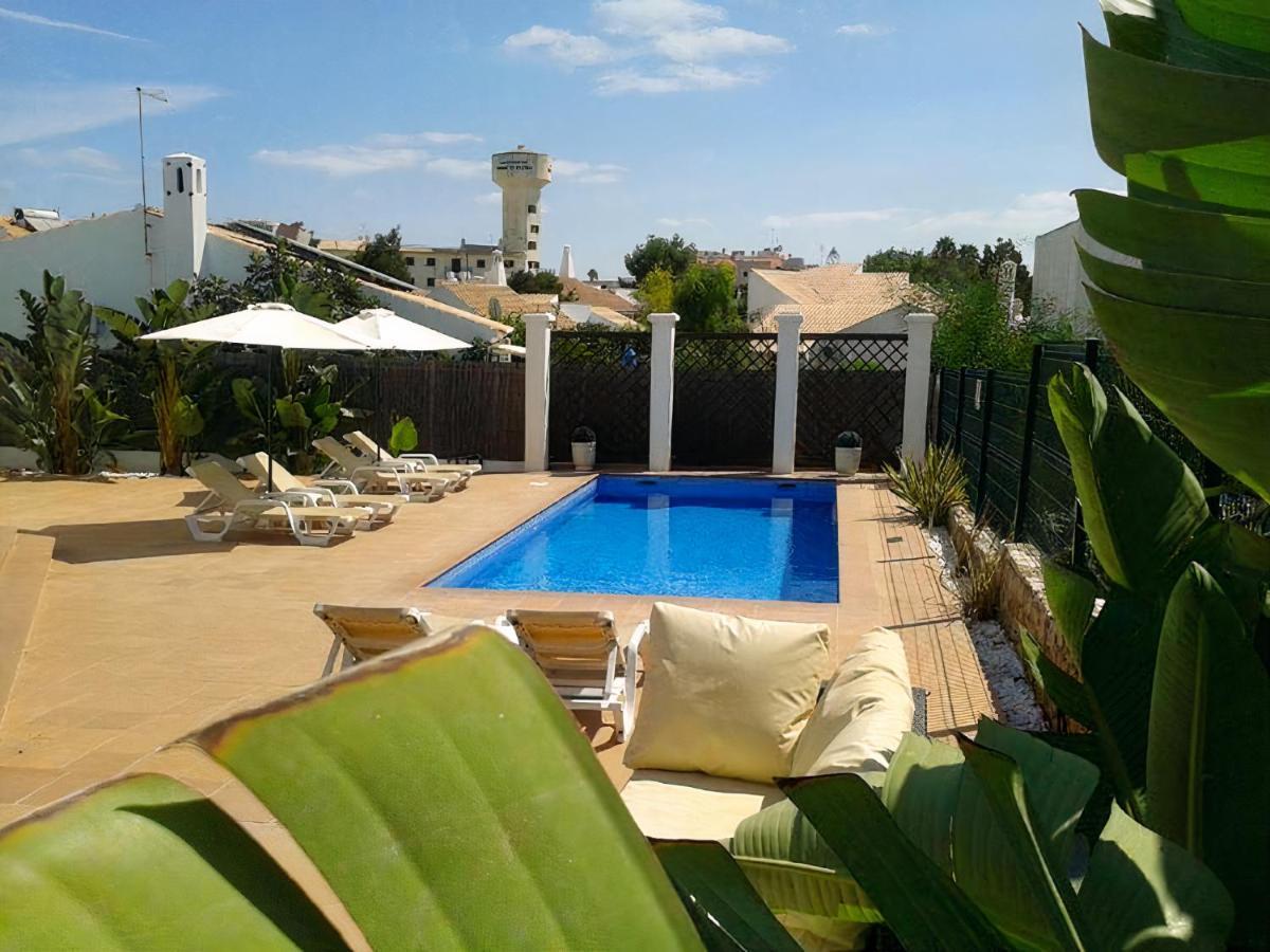Villa 81 Amazing Villa In A Fantastic Location On Oura Beach Albufeira Eksteriør bilde