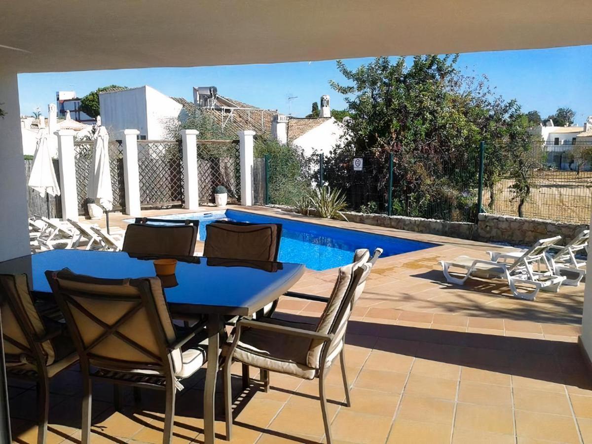 Villa 81 Amazing Villa In A Fantastic Location On Oura Beach Albufeira Eksteriør bilde