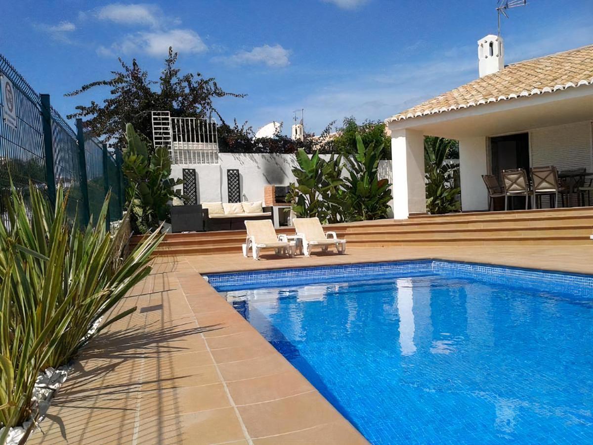 Villa 81 Amazing Villa In A Fantastic Location On Oura Beach Albufeira Eksteriør bilde