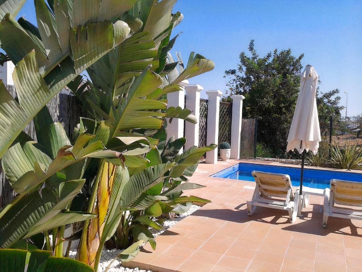 Villa 81 Amazing Villa In A Fantastic Location On Oura Beach Albufeira Eksteriør bilde