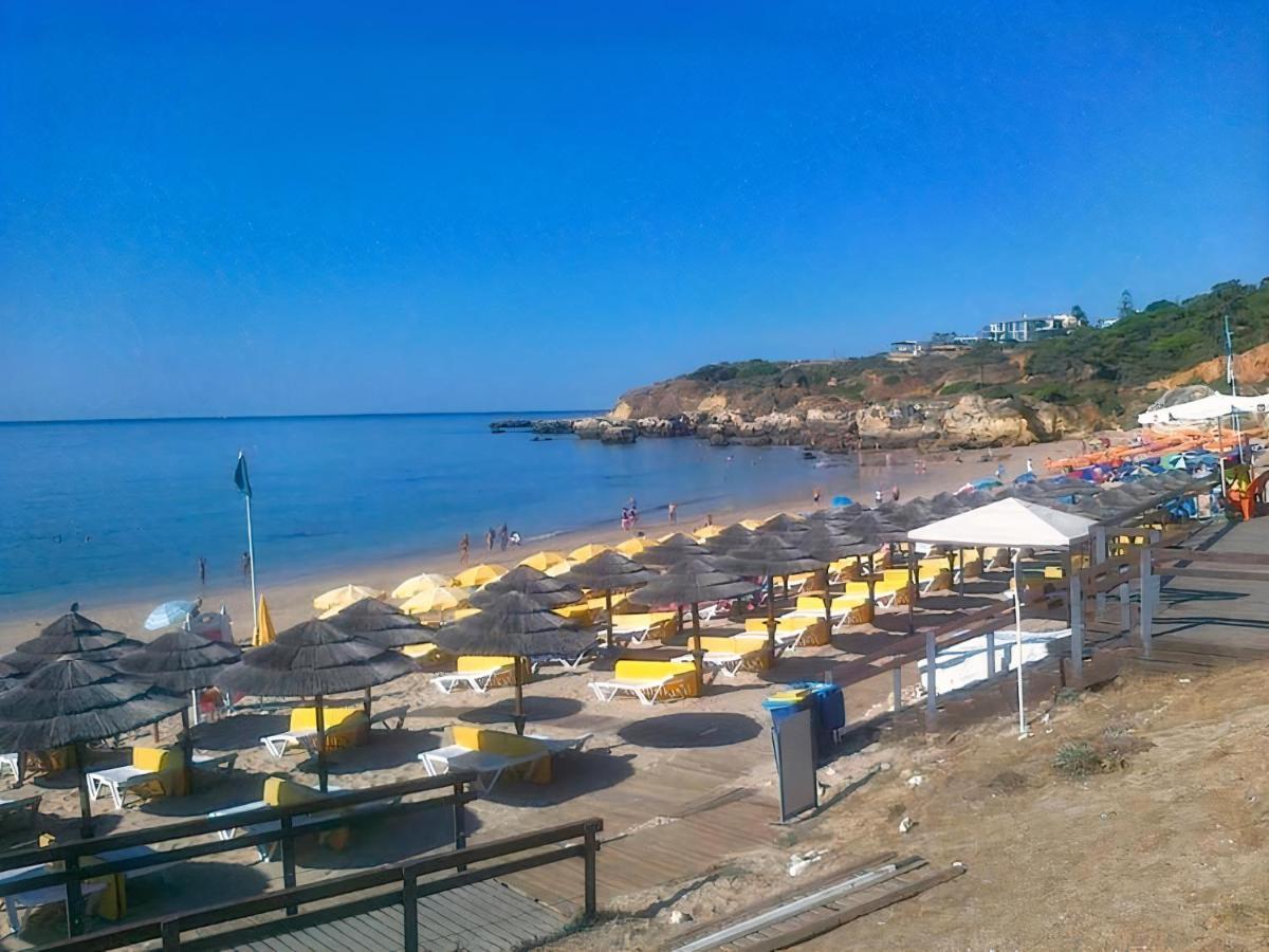 Villa 81 Amazing Villa In A Fantastic Location On Oura Beach Albufeira Eksteriør bilde