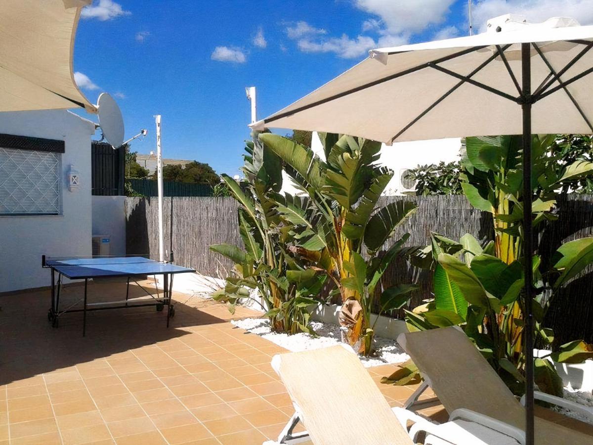 Villa 81 Amazing Villa In A Fantastic Location On Oura Beach Albufeira Eksteriør bilde