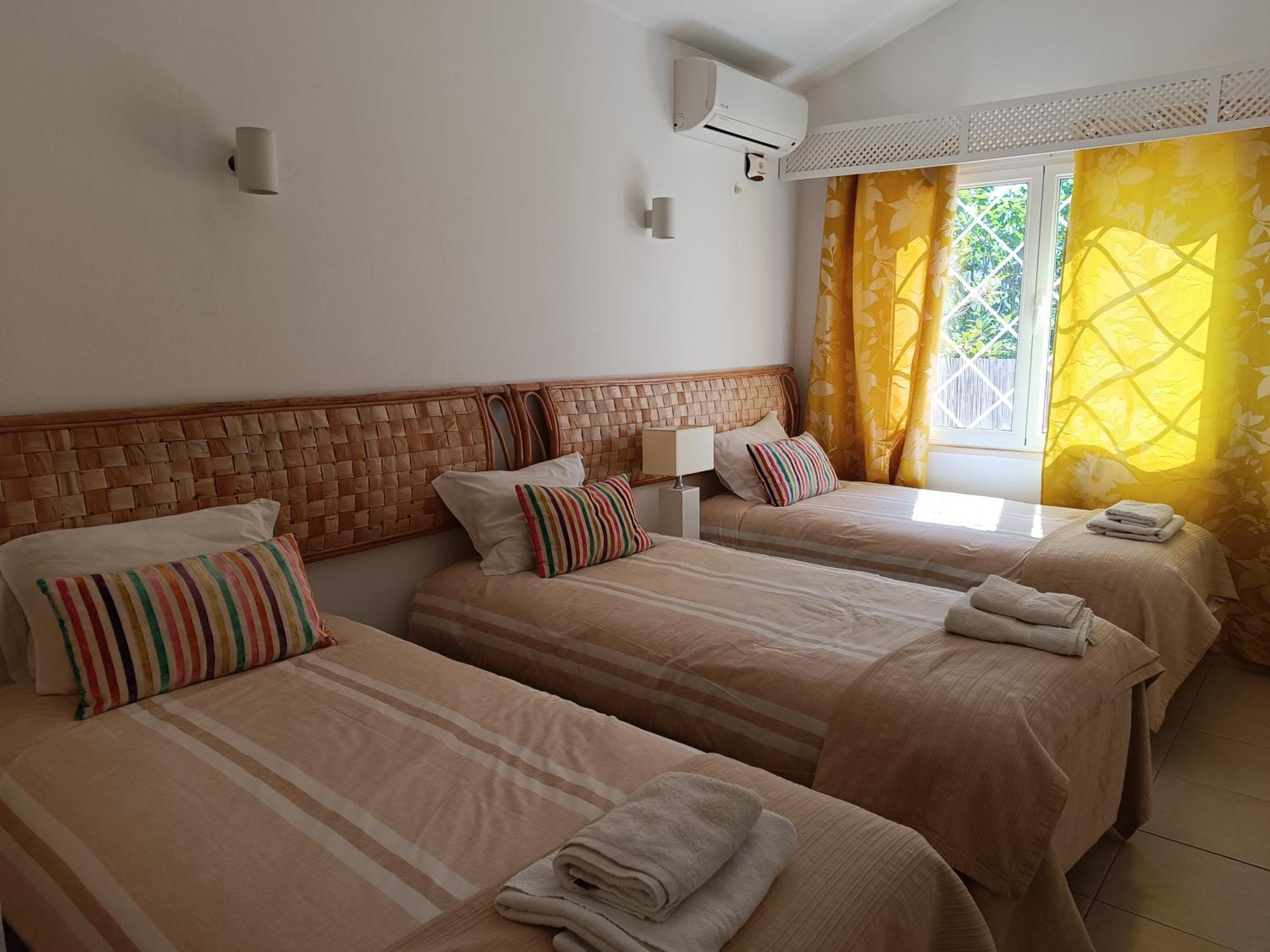 Villa 81 Amazing Villa In A Fantastic Location On Oura Beach Albufeira Eksteriør bilde