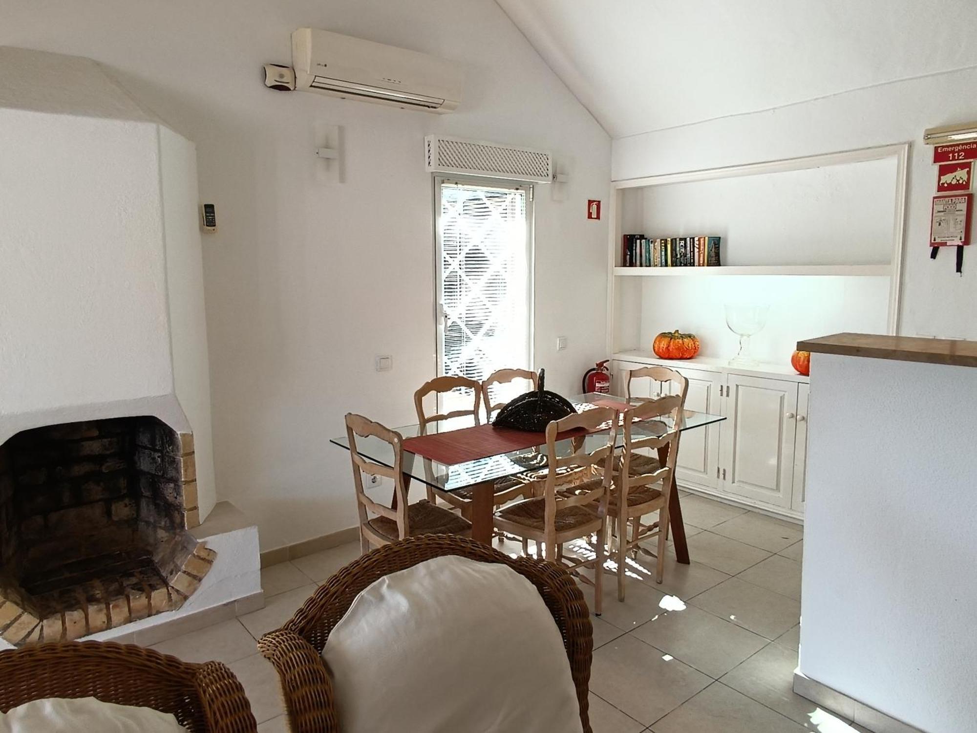 Villa 81 Amazing Villa In A Fantastic Location On Oura Beach Albufeira Eksteriør bilde