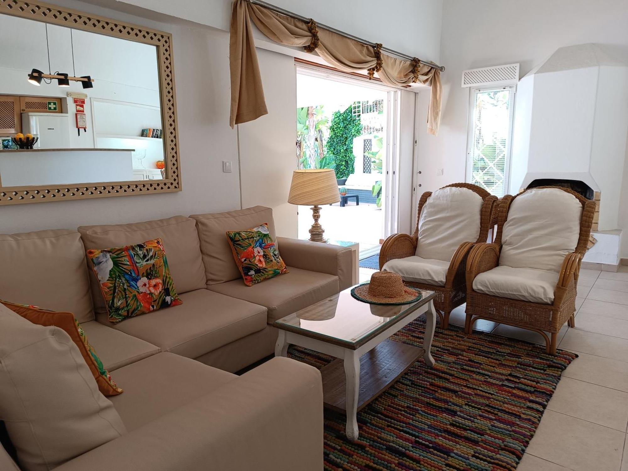 Villa 81 Amazing Villa In A Fantastic Location On Oura Beach Albufeira Eksteriør bilde