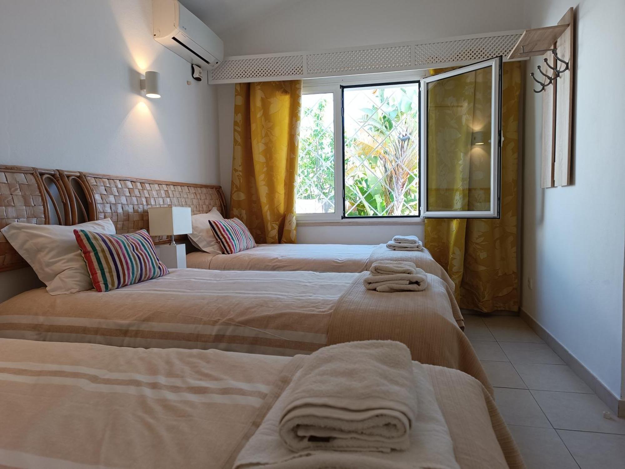 Villa 81 Amazing Villa In A Fantastic Location On Oura Beach Albufeira Eksteriør bilde
