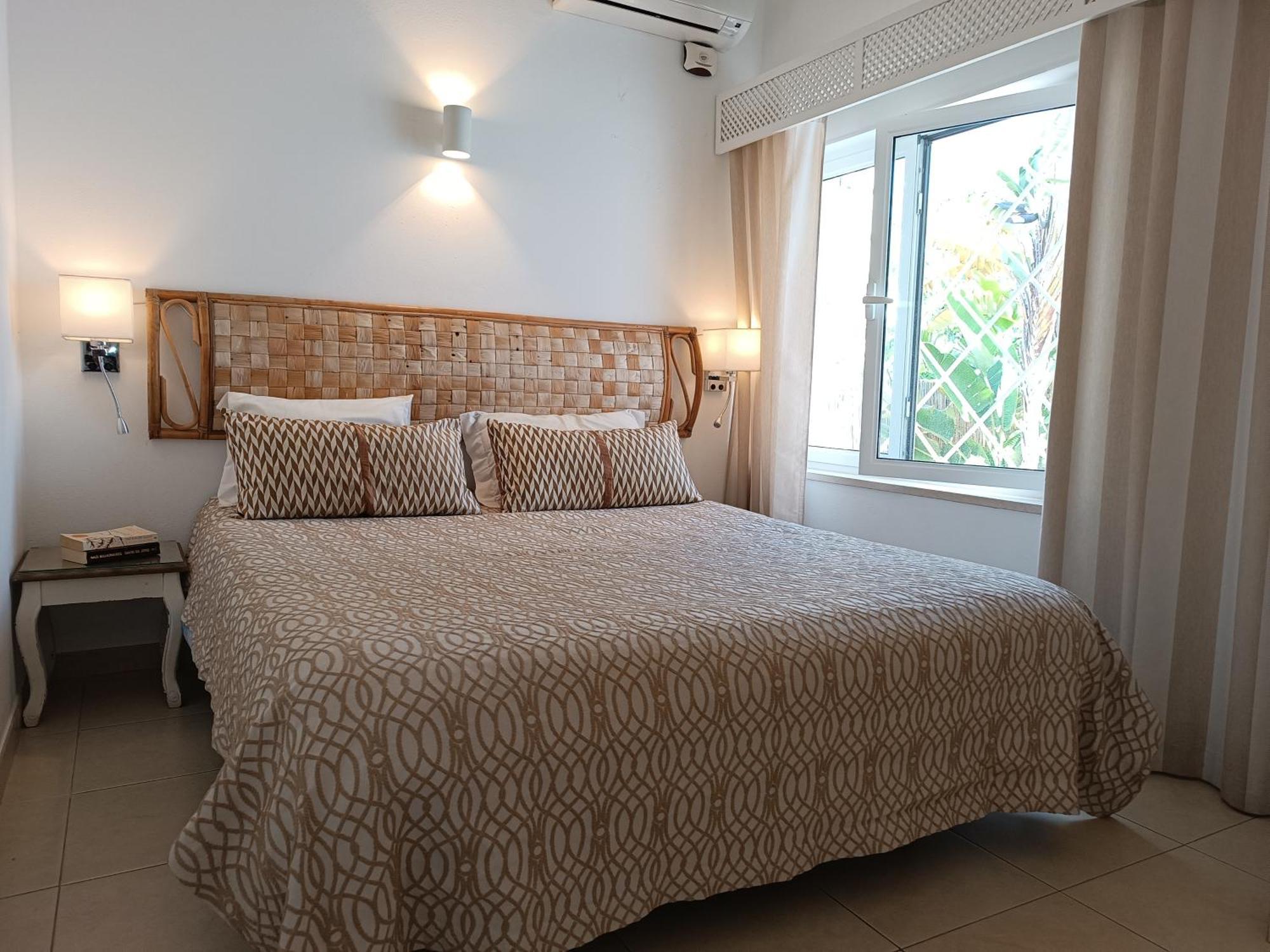 Villa 81 Amazing Villa In A Fantastic Location On Oura Beach Albufeira Eksteriør bilde